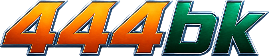 444bk লোগো